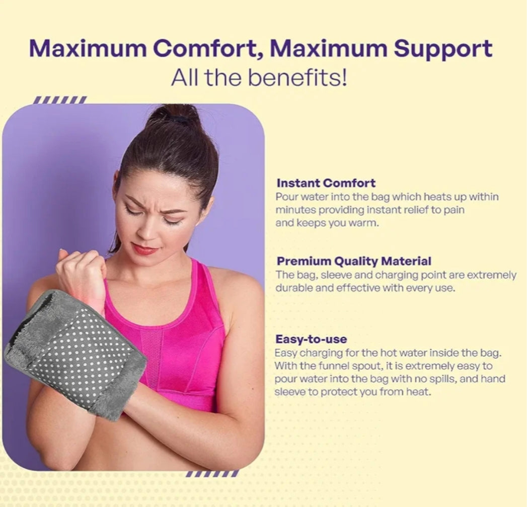 Premium Electric Warmer Pad