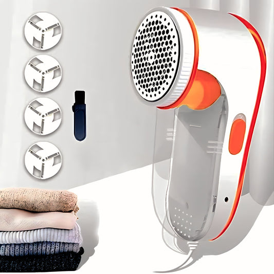 Electric Lint Remover ⚡ Make Your Clothes Look New 🧥
